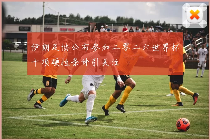 伊朗足协公布参加二零二六世界杯十项硬性条件引关注