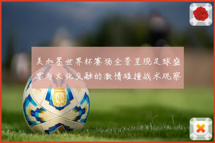 美加墨世界杯赛场全景呈现足球盛宴与文化交融的激情碰撞战术观察