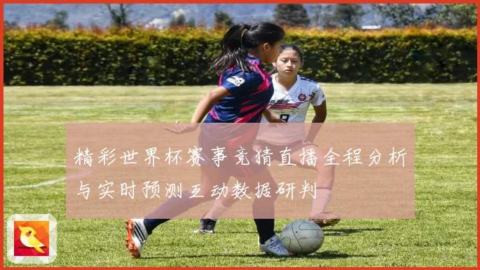 精彩世界杯赛事竞猜直播全程分析与实时预测互动数据研判