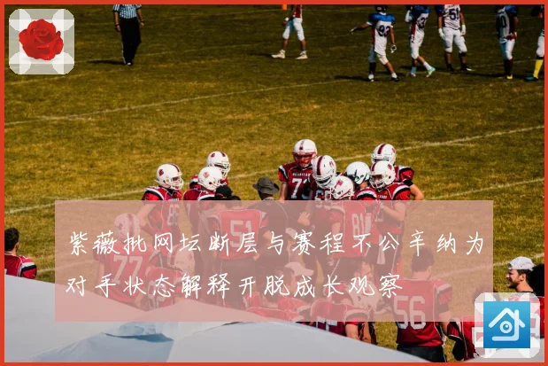 紫薇批网坛断层与赛程不公辛纳为对手状态解释开脱成长观察